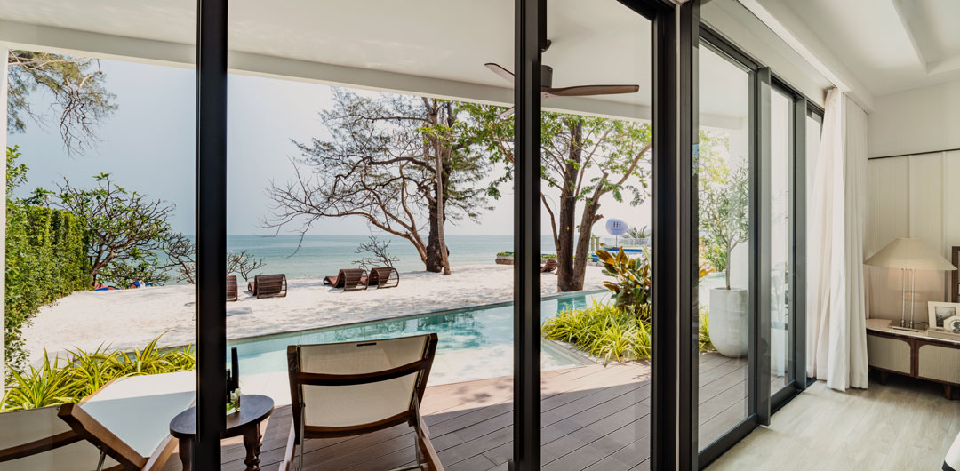 รูปภาพ อินเตอร์คอนติเนนตัล เรสซิเดนเซส หัวหิน (InterContinental Residences Hua Hin)