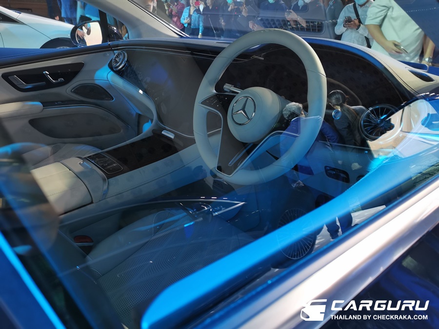 รูปภาพ เมอร์เซเดส-เบนซ์ Mercedes-benz EQ EQS 450+ Edition 1 ปี 2022