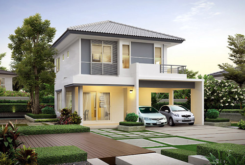 รูปภาพ พฤกษ์ลดา ติวานนท์-ราชพฤกษ์ (Pruklada Tiwanon-Ratchapruk)