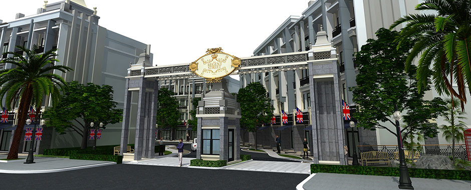 รูปภาพ เดอะ รีเจนท์ สตรีท ลอนดอน รามอินทรา 109 (THE REGENT STREET LONDON)