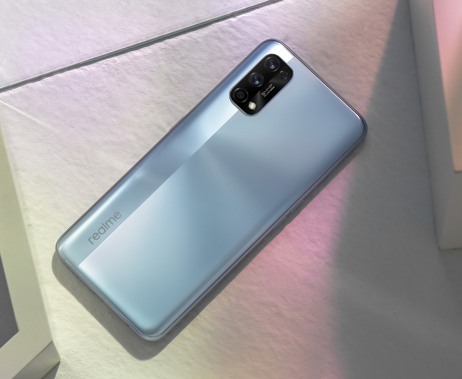 รูปภาพ เรียลมี realme 7Pro
