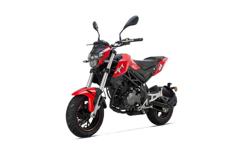 รูปภาพ เบเนลลี Benelli TNT 135 ปี 2020