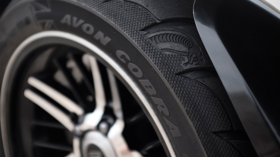 รูปภาพ ไทรอัมพ์ Triumph ROCKET 3 GT ปี 2023