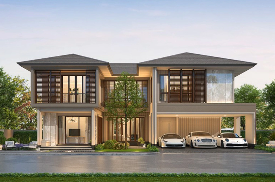 รูปภาพ บุราสิริ กรุงเทพกรีฑา (Burasiri Krungthepkreetha)