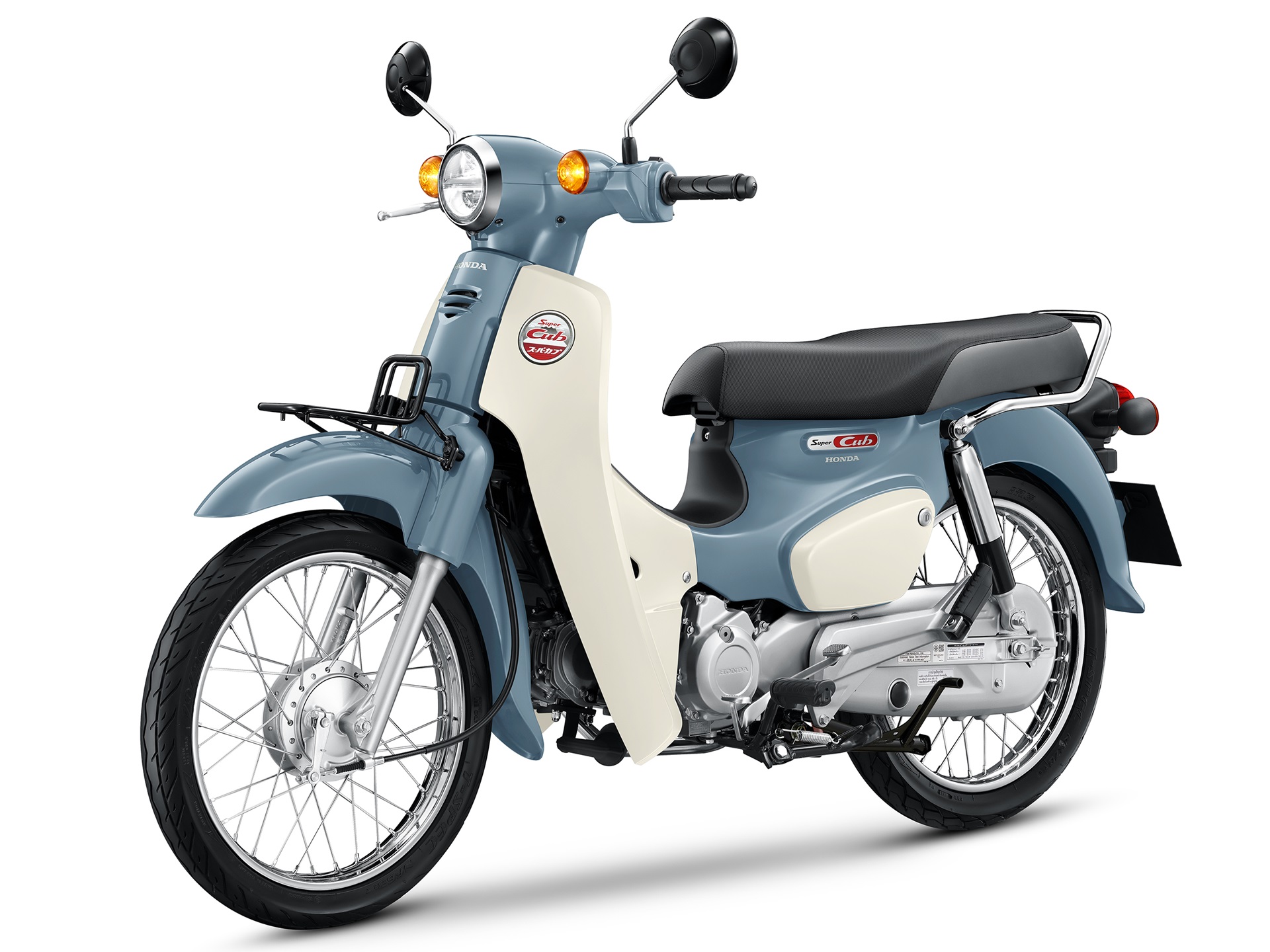 รูปภาพ ฮอนด้า Honda Super Cub (Standard) ปี 2023