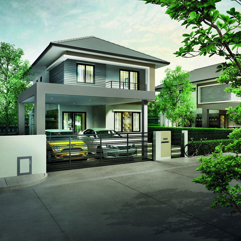 รูปภาพ อารียา โคโม่ วงแหวน - รามอินทรา (Areeya Como)