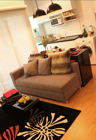 รูปภาพ เดอะ พาร์คแลนด์ แกรนด์ ตากสิน (The Parkland Grand Taksin)