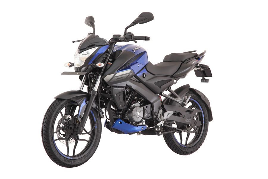 รูปภาพ บาจาจ Bajaj Pulsar NS 160 FI ปี 2020