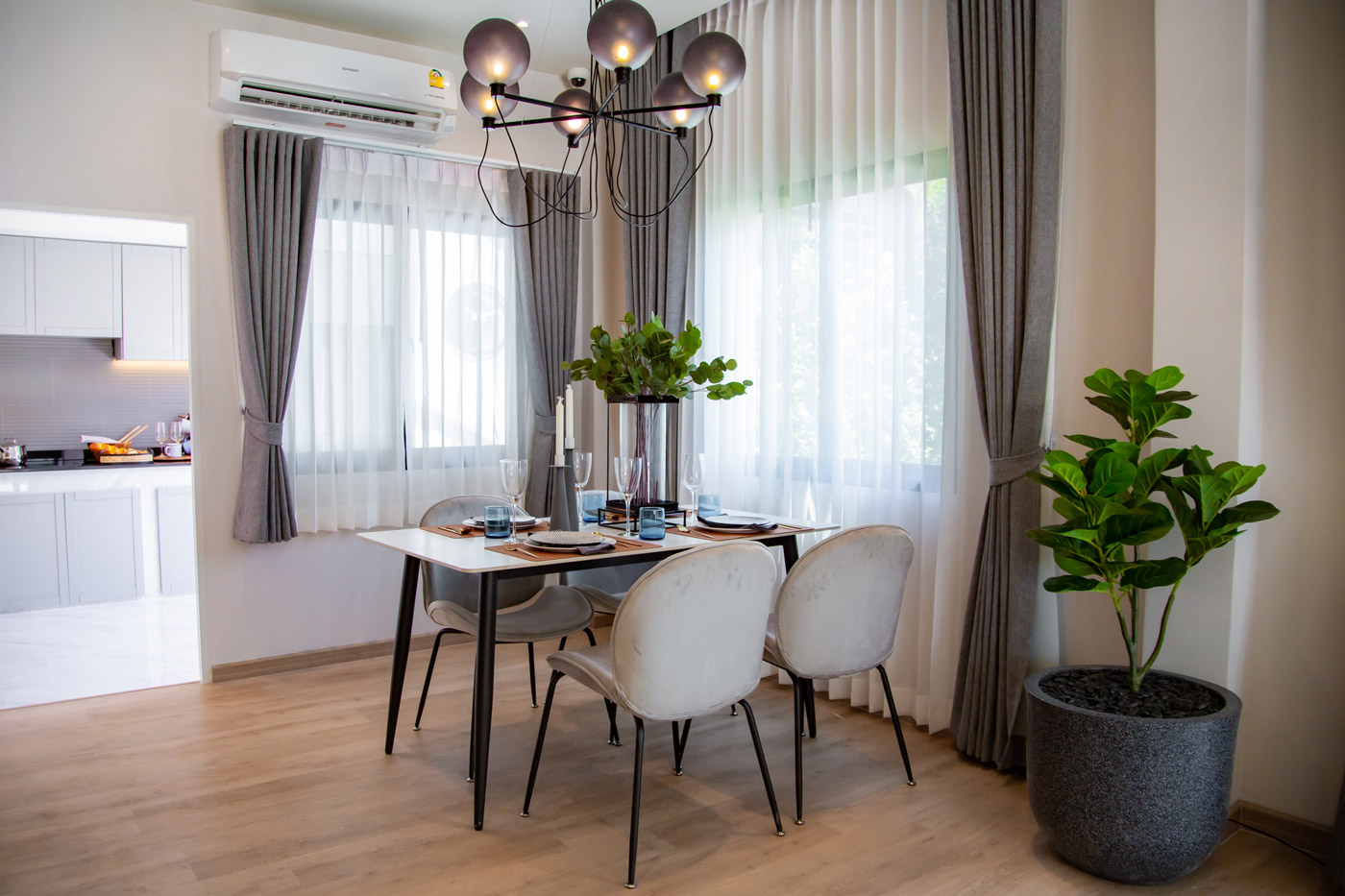 รูปภาพ เคลฟเวอร์ ไทม์ ศรีจันทร์-แอร์พอร์ต (Klever Tyme Srichan-Airport)