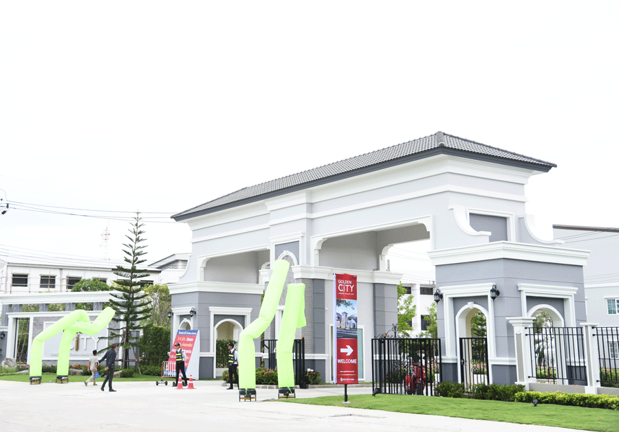 รูปภาพ โกลเด้น ซิตี้ แจ้งวัฒนะ-เมืองทอง (Golden City Chaengwattana - Muangthong)