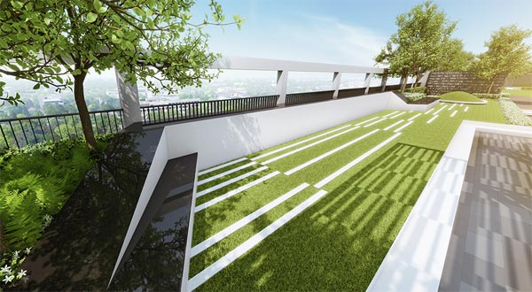 รูปภาพ ไนท์บริดจ์ สกายซิตี้ สะพานใหม่ (Knightsbridge Skycity Saphanmai)