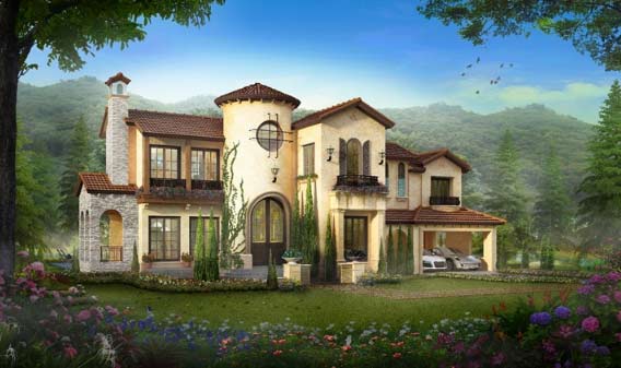 รูปภาพ เบลล่า เดล มอนเต้ เขาใหญ่ (Bella Del Monte Khaoyai)