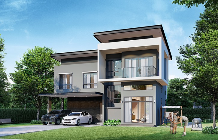 รูปภาพ ดับบลิว วิลล่า บาย เคดับบลิวจี (W Villa by KWG)