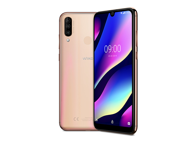 รูปภาพ วีโก Wiko View3