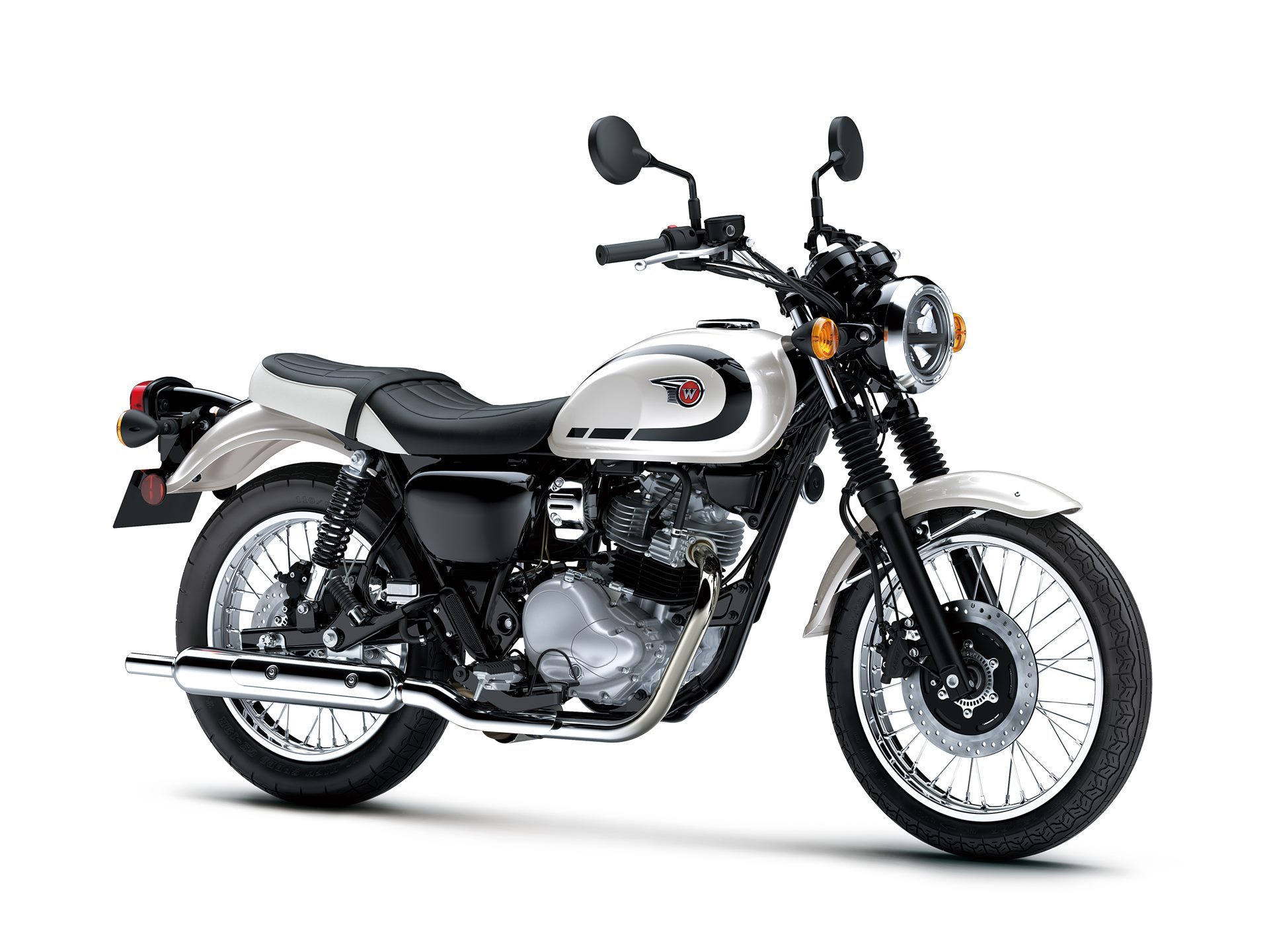 รูปภาพ คาวาซากิ Kawasaki W 230 ปี 2024