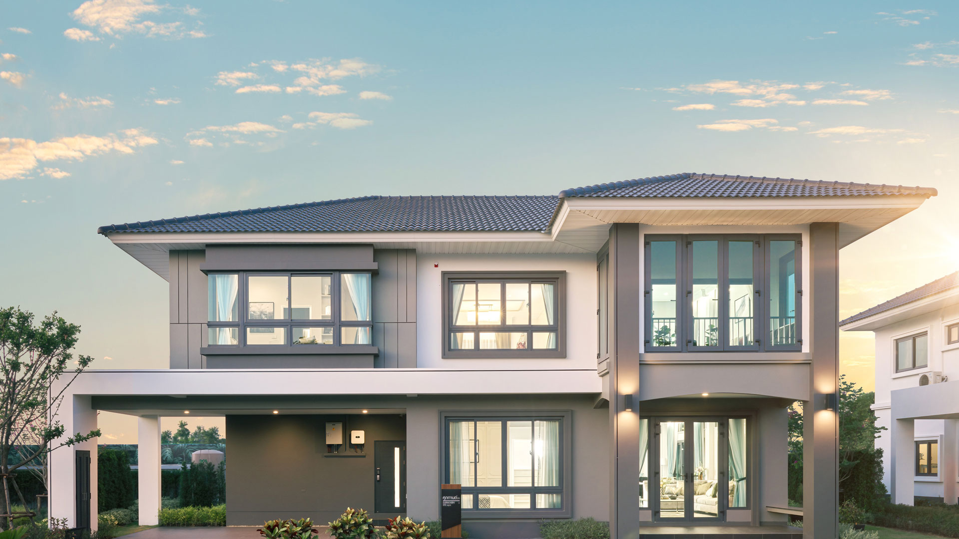 รูปภาพ ศุภาลัย ปาล์มสปริงส์ วงแหวน-ลำลูกกา (Supalai Plam Springs Wongwaen-Lamlukka)