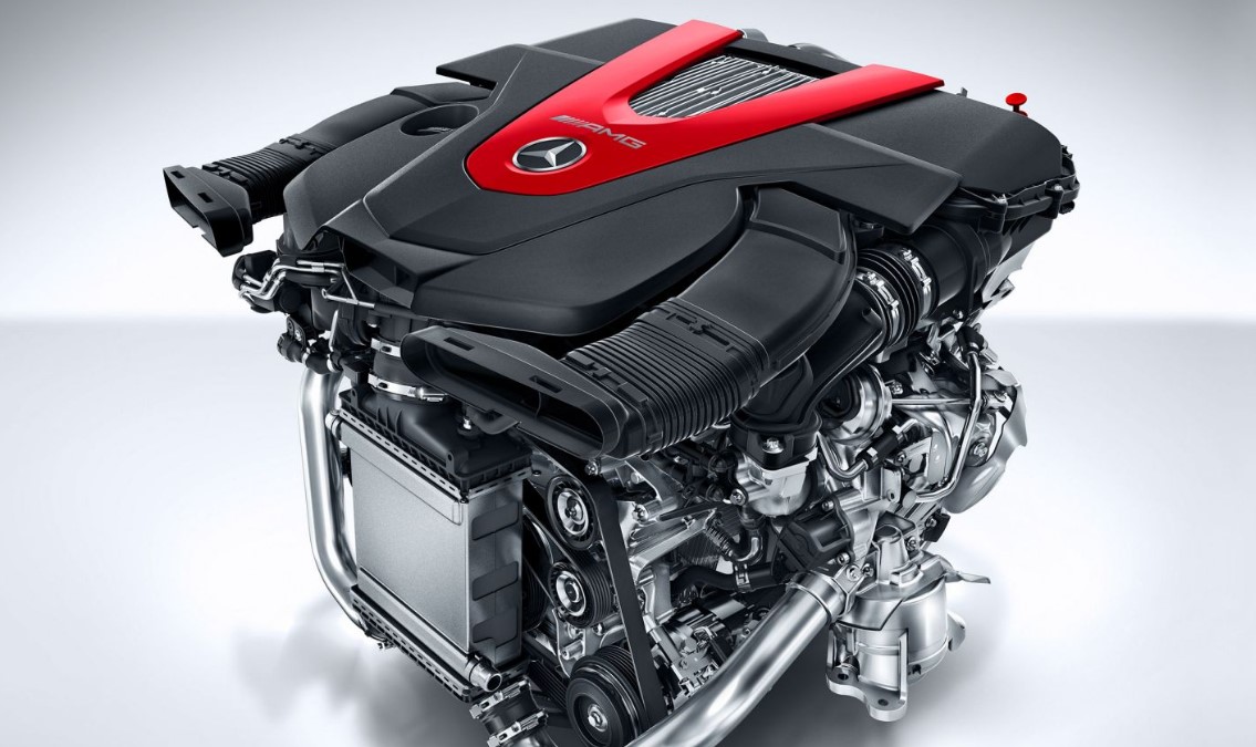 รูปภาพ เมอร์เซเดส-เบนซ์ Mercedes-benz AMG GLC 43 4MATIC Coupe' ปี 2021