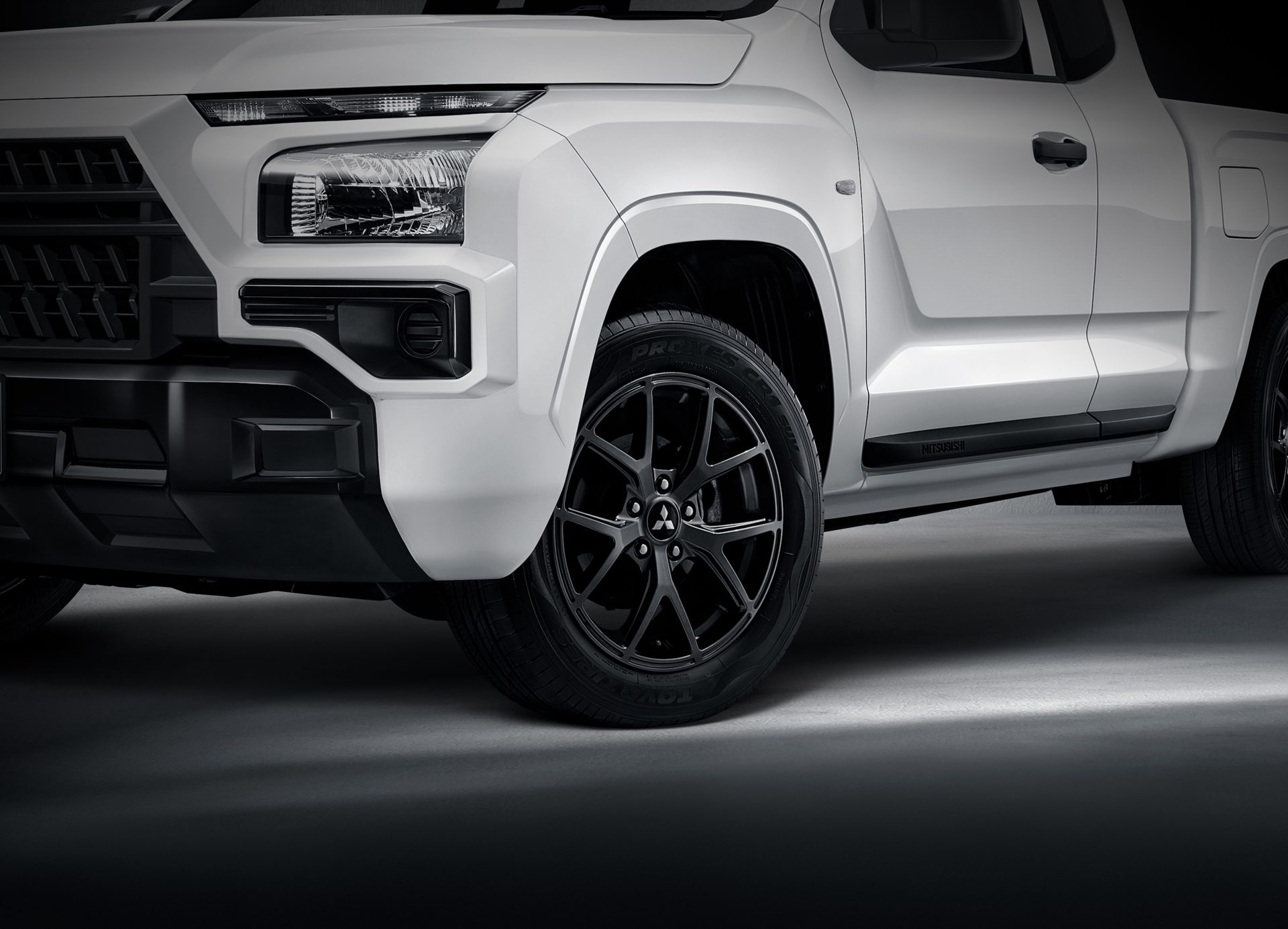 รูปภาพ มิตซูบิชิ Mitsubishi Triton Mega Cab Street 2.4 MT ปี 2025