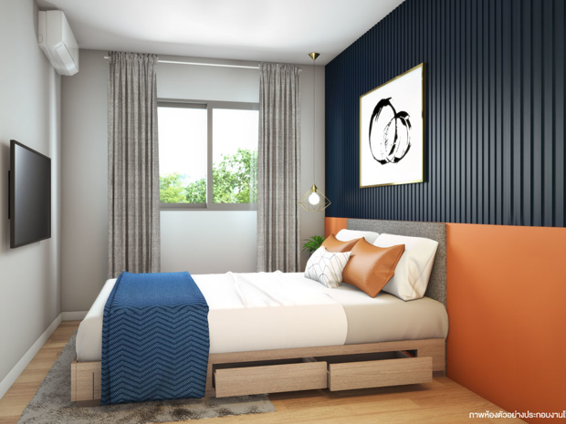 รูปภาพ ลุมพินี วิลล์ แจ้งวัฒนะ 10 (Lumpini Ville Chaengwattana 10)