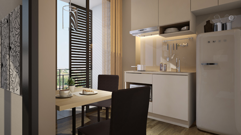 รูปภาพ สกายไลน์ รัตนาธิเบศร์ (Skyline Rattanathibet)