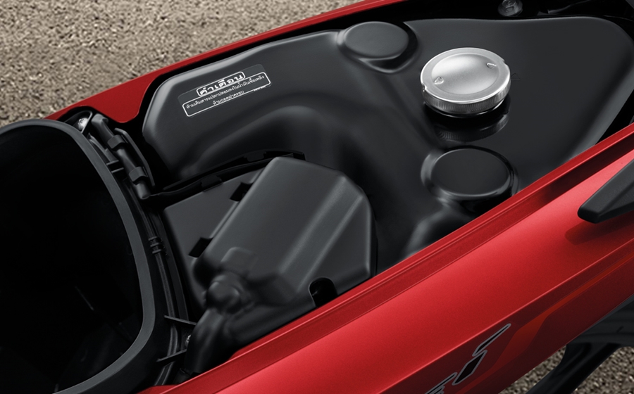 รูปภาพ ฮอนด้า Honda Wave 110i ล้อแม็ก 2021 ปี 2021