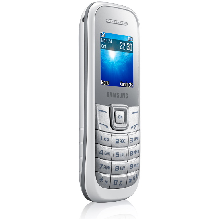 รูปภาพ ซัมซุง SAMSUNG Hero E1200T