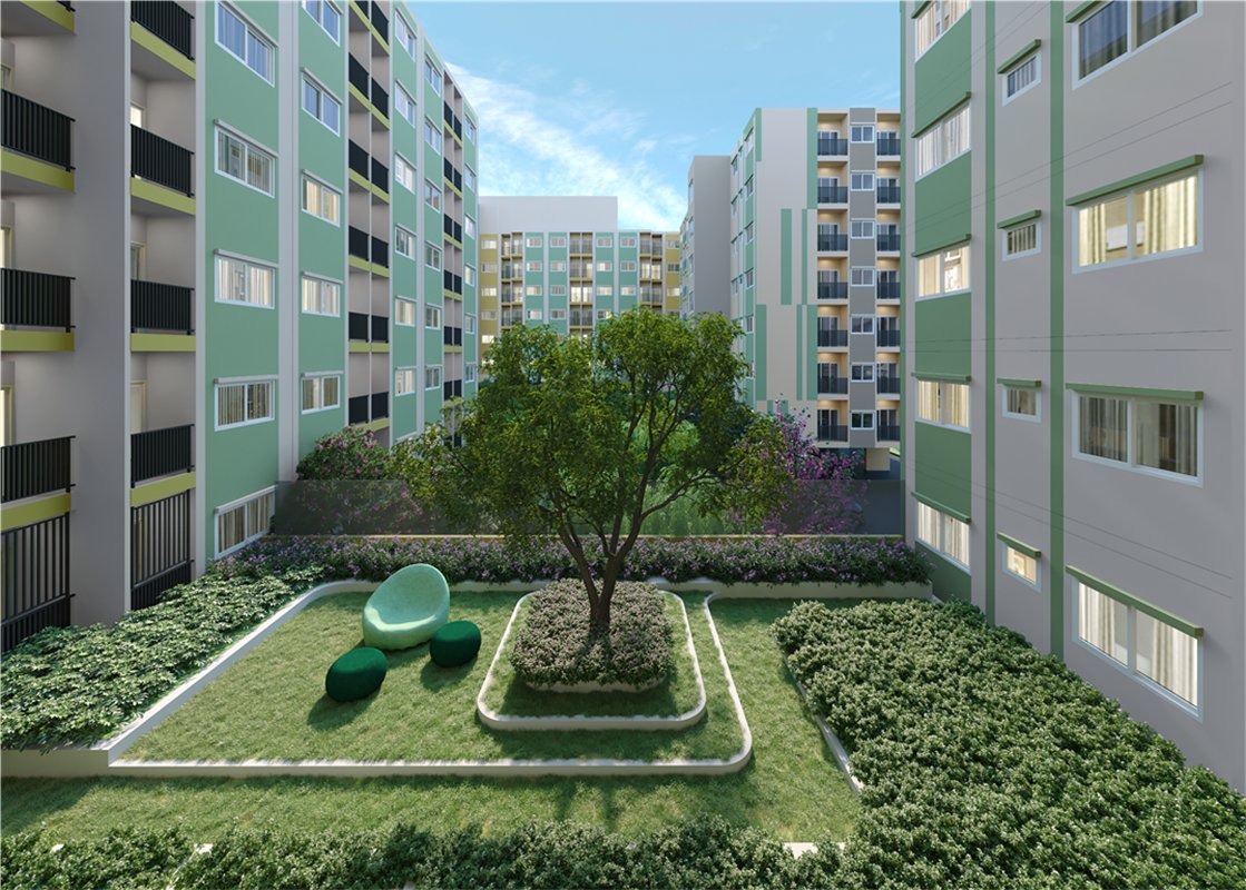 รูปภาพ โคซี่ เอ็มอาร์ที เพชรเกษม 48 (COZI MRT Phetkasem 48)