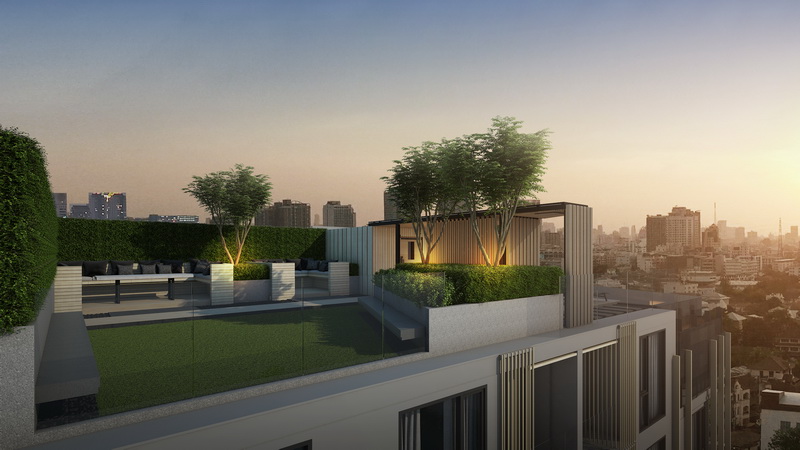 รูปภาพ เดอะ ทีค สาทร-ลุมพินี (The Teak Sathorn-Lumpini)