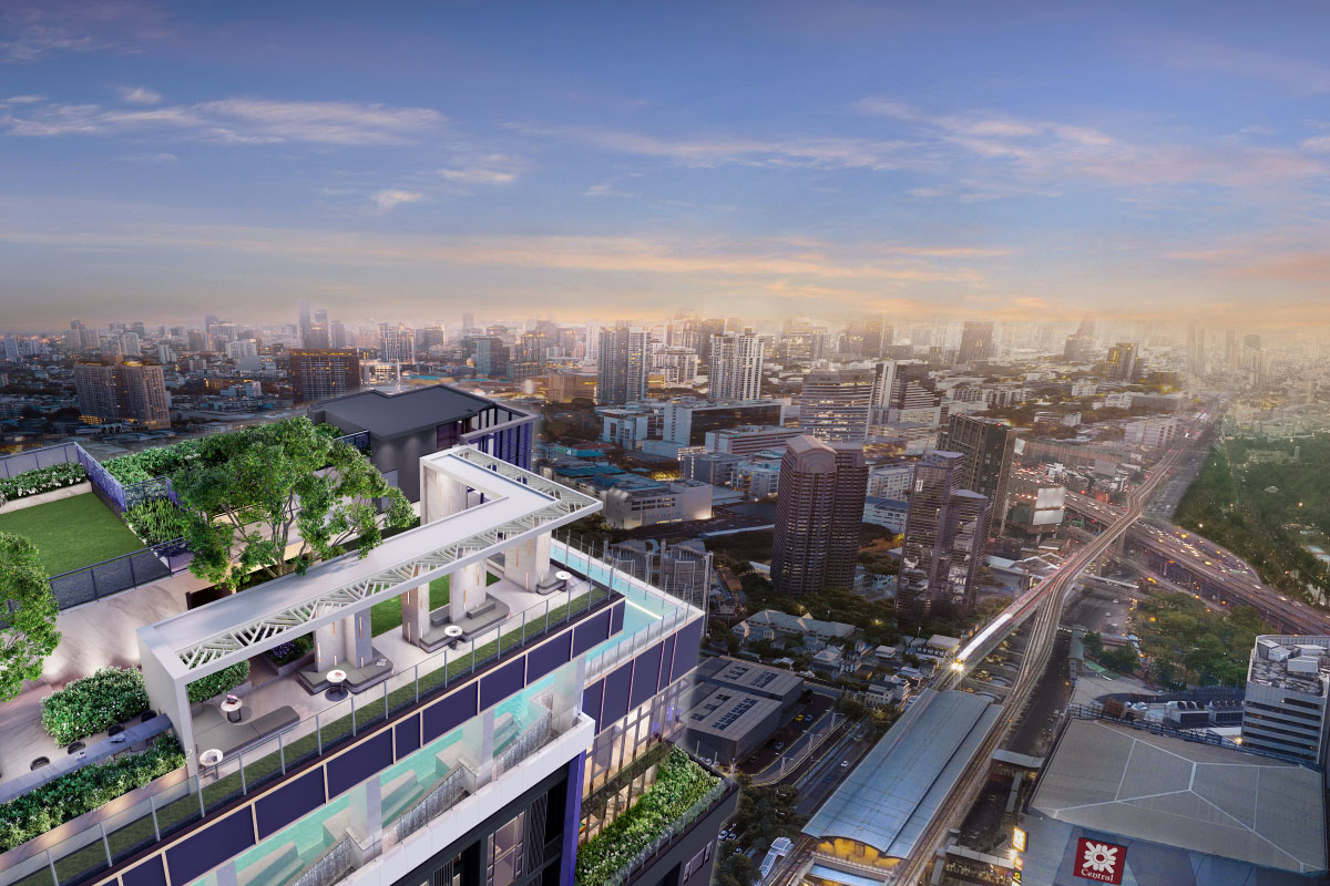 รูปภาพ ไลฟ์ พหลฯ-ลาดพร้าว (Life Phahon-Ladprao)