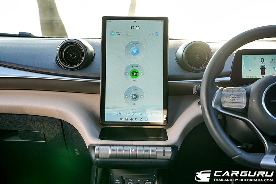 รูปภาพ บีวายดี BYD Dolphin Standard Range ปี 2023