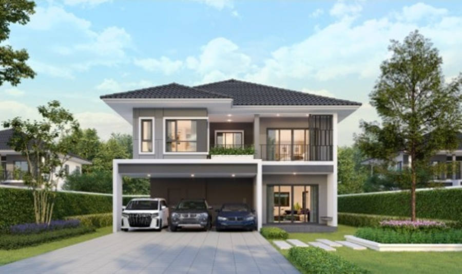 รูปภาพ ศุภาลัย แกรนด์วิลล์ ระยอง (Supalai Grand Ville Rayong)