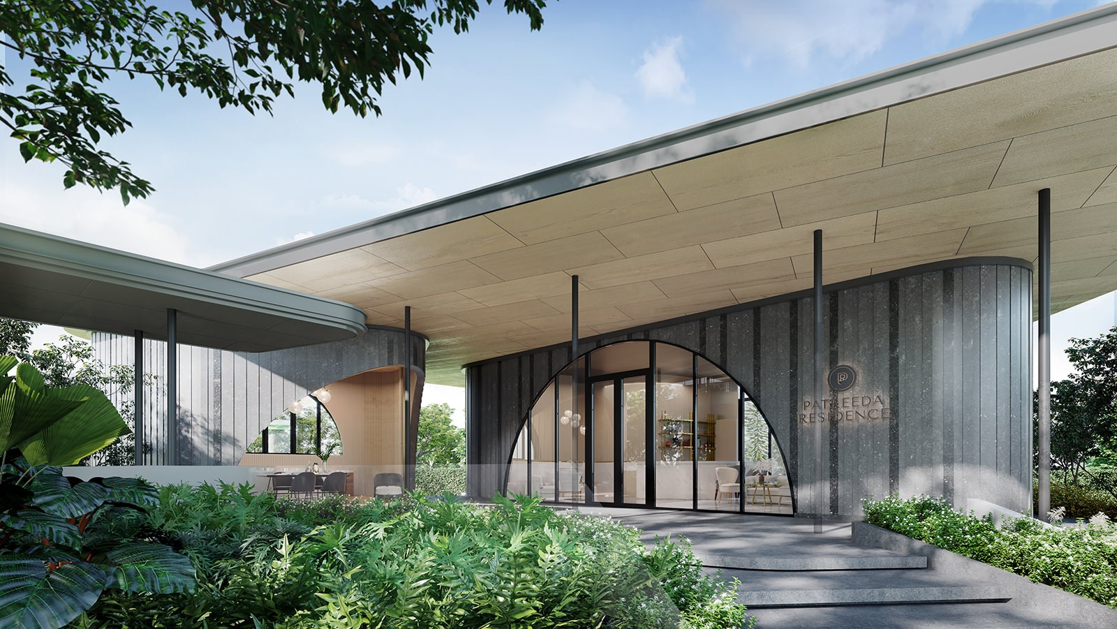 รูปภาพ ภัทรีดา เรสซิเดนซ์ ราชพฤกษ์-ปทุมธานี (Patreeda Residence Ratchaphruek-Pathumthani)