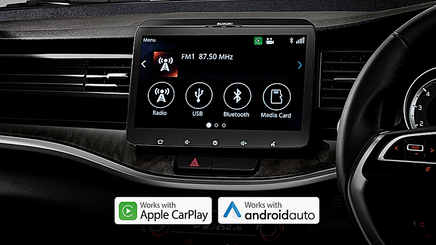 รูปภาพ ซูซูกิ Suzuki XL 7 Hybrid GLX ปี 2024