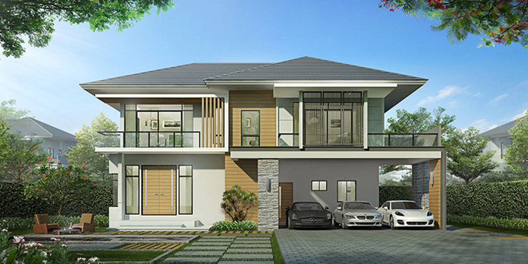 รูปภาพ เพอร์เฟค มาสเตอร์พีซ (The Signature) แจ้งวัฒนะ (Perfect Masterpiece (The Signature) Chaengwatthana)