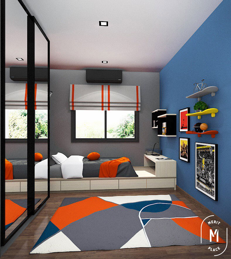 รูปภาพ เมอริท เพลส บางนา (Merit Place Bangna)