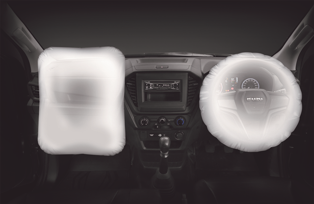 รูปภาพ อีซูซุ Isuzu D-MAX Spark 1.9 Ddi Cab Chassis AT MY19 ปี 2019