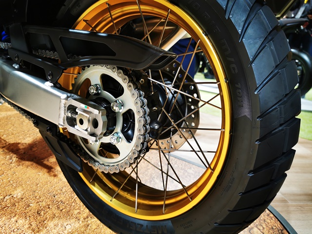 รูปภาพ ฮอนด้า Honda CRF 1100L Africa Twin Adventure Sports DCT ปี 2020