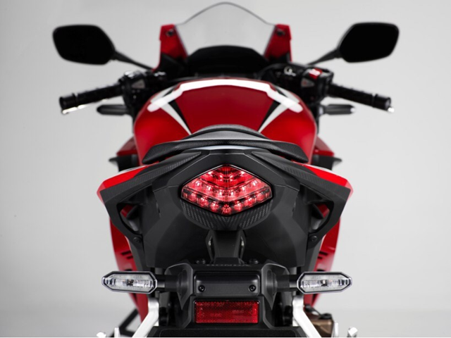 รูปภาพ ฮอนด้า Honda CBR 500R MY21 ปี 2021