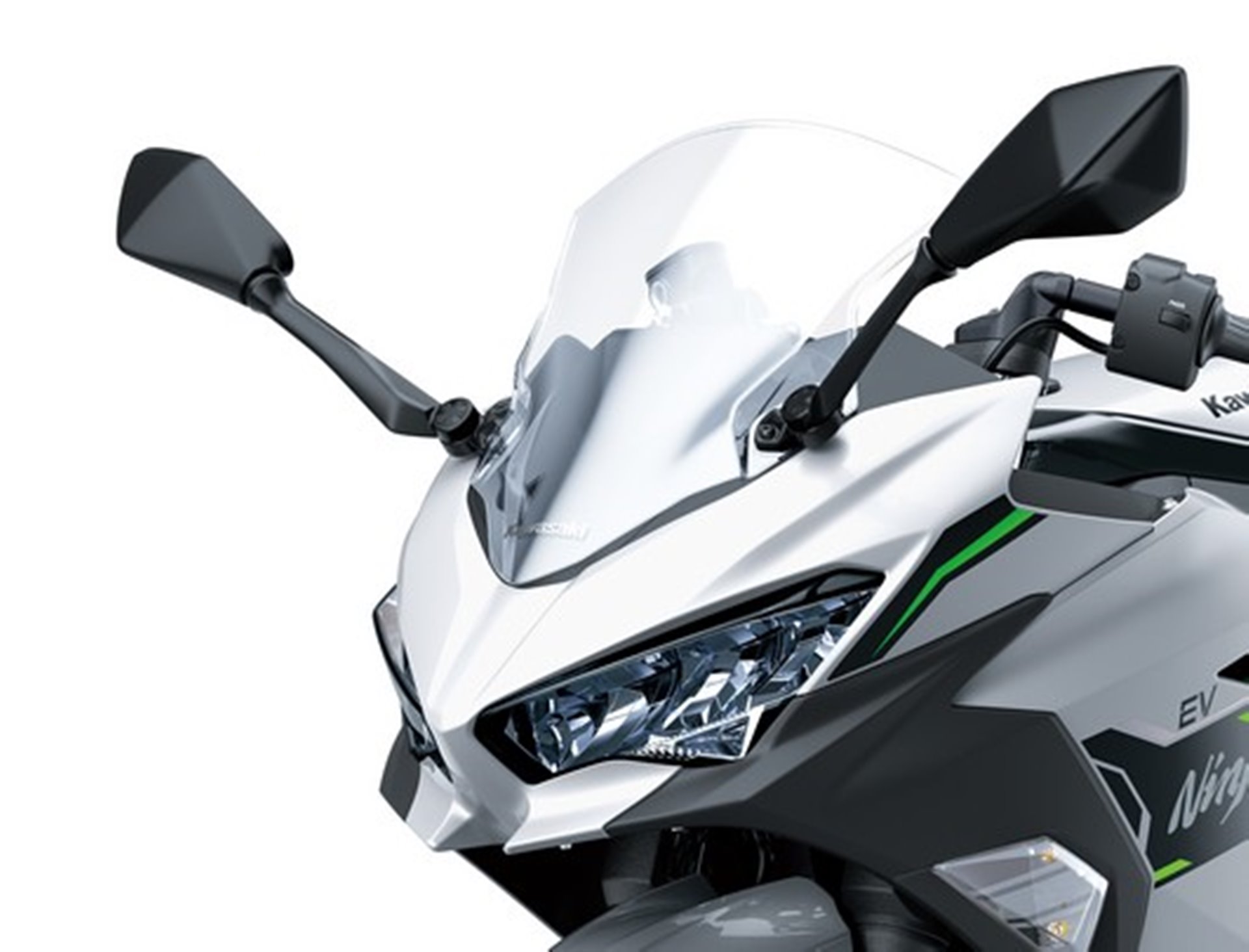 รูปภาพ คาวาซากิ Kawasaki Ninja e-1 ปี 2023