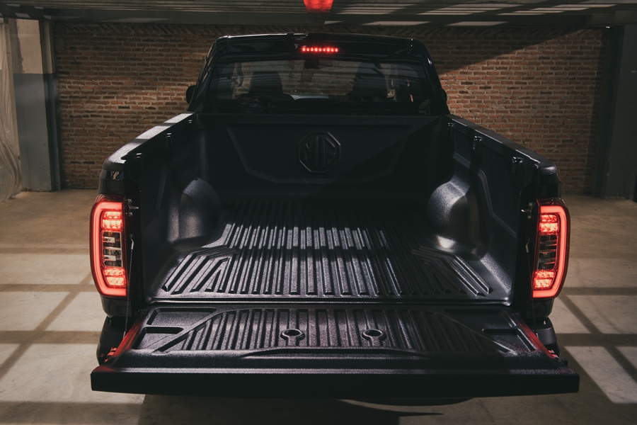 รูปภาพ เอ็มจี MG Extender GC C MT ปี 2021