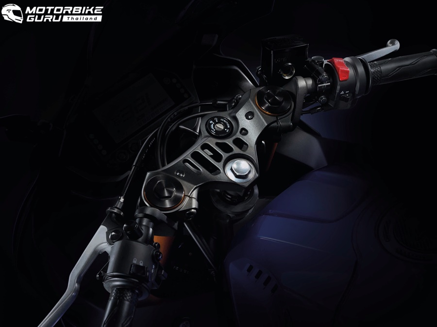 รูปภาพ ยามาฮ่า Yamaha YZF R3 ปี 2022