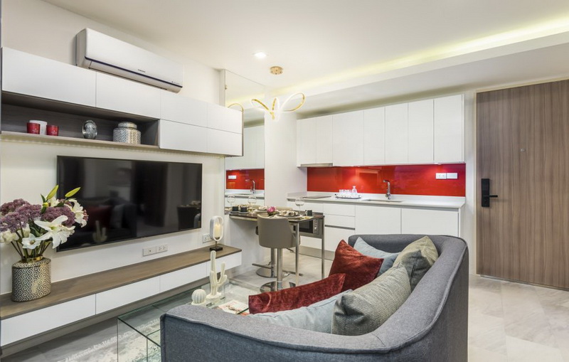 รูปภาพ ไนท์บริดจ์ เซ็นทรัล พัทยา (Knightsbridge Central Pattaya)