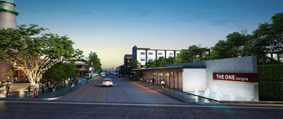 รูปภาพ เดอะ วัน บางนา (The One Bangna)
