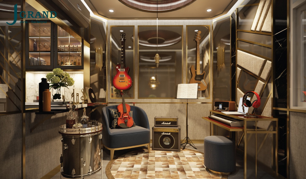 รูปภาพ เจ แกรนด์ สาทร- กัลปพฤกษ์ (J Grand Sathorn 3 Kalapapruek)