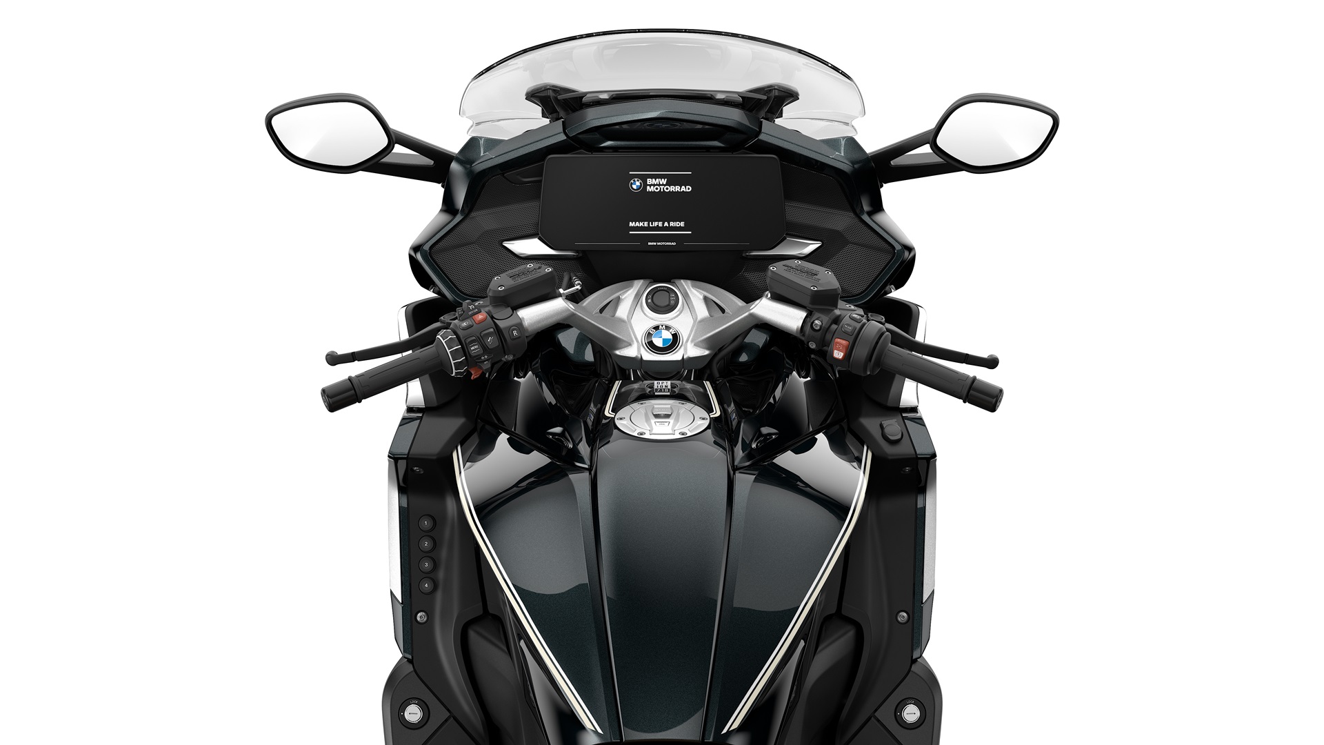 รูปภาพ บีเอ็มดับเบิลยู BMW K 1600 GT ปี 2024