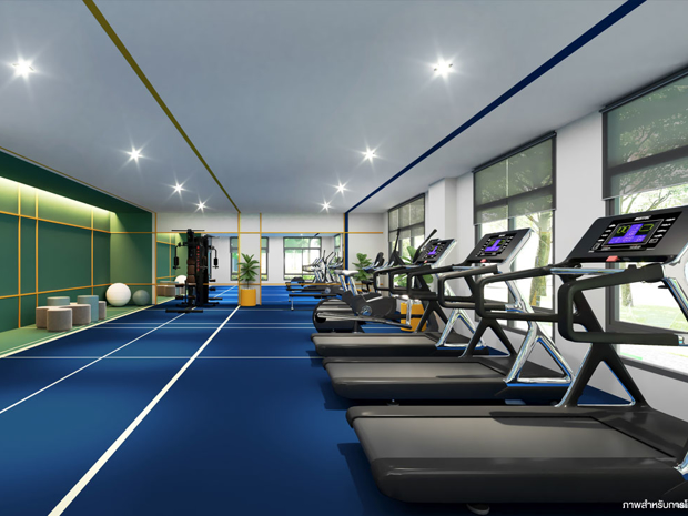 รูปภาพ ลุมพินี วิลล์ แจ้งวัฒนะ 10 (Lumpini Ville Chaengwattana 10)