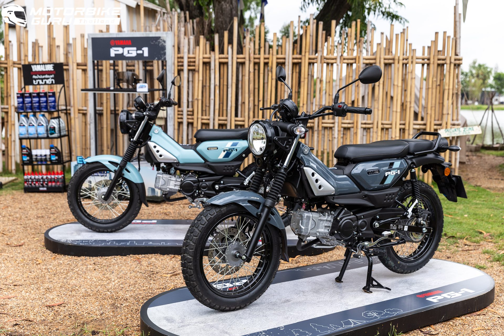 รูปภาพ ยามาฮ่า Yamaha PG-1 (Standard) ปี 2025