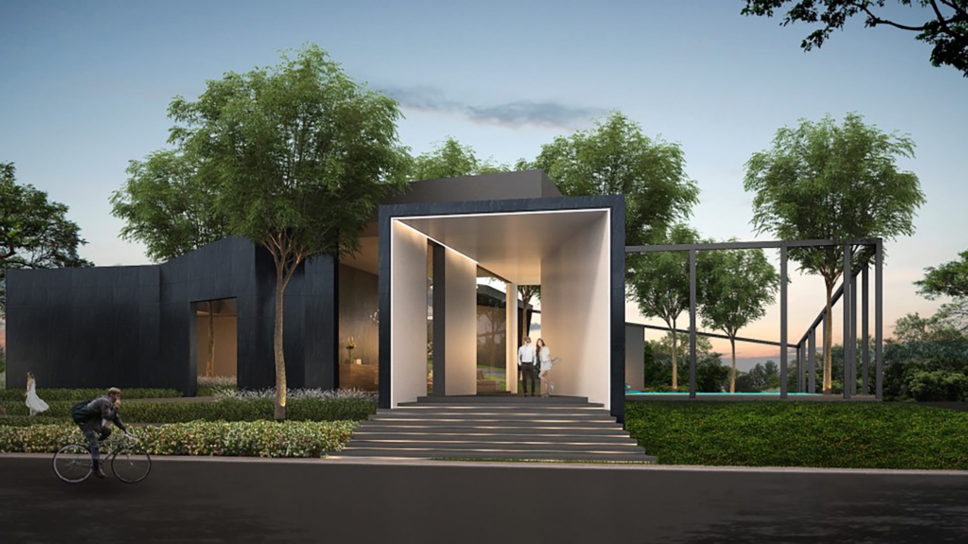 รูปภาพ ชัยพฤกษ์ ทางด่วนรามอินทรา - จตุโชติ (Chaiyapruk Ramindra Expressway - Jatuchote)