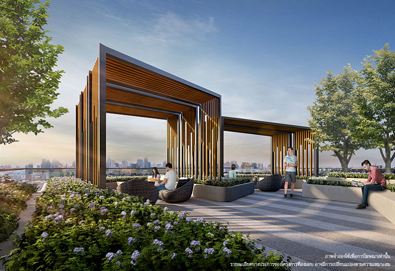 รูปภาพ ลุมพินี สวีท ดินแดง-ราชปรารภ (Lumpini Suite Din Daeng-Ratchaprarop)