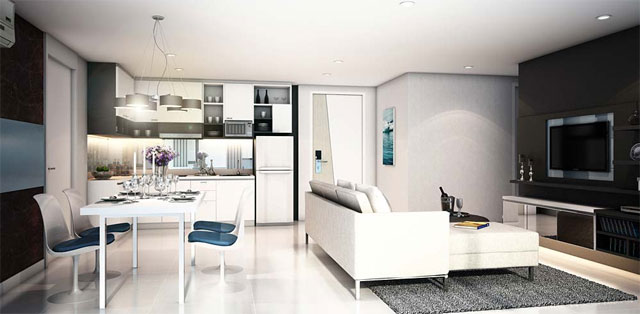 รูปภาพ แอคควา คอนโดมิเนียม (ACQUA Condominium)